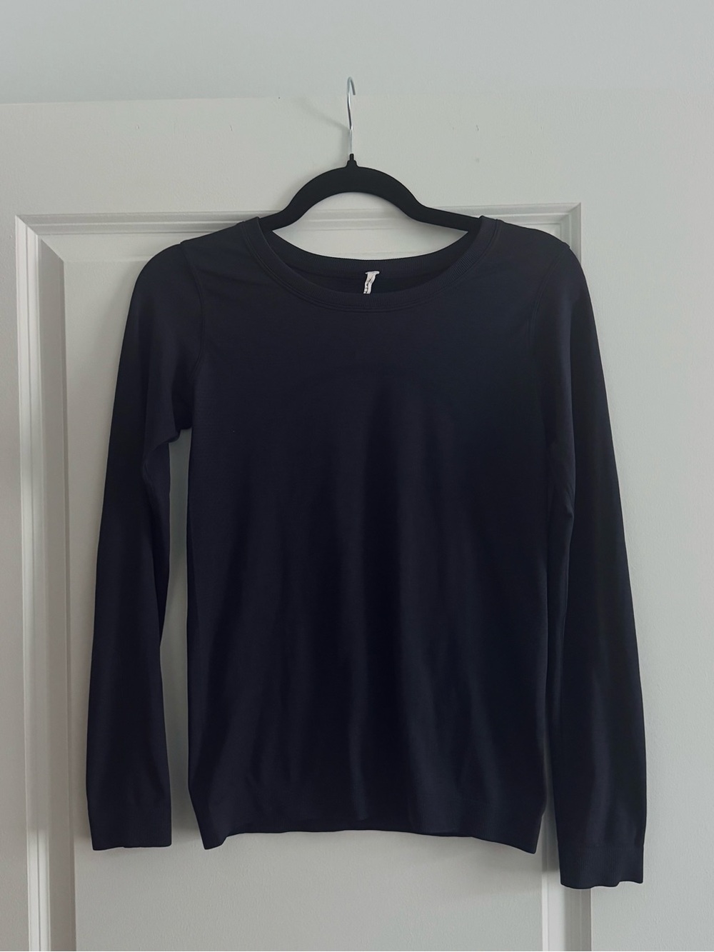 lululemon athletica dark navy swiftly tech